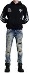 Rock Revival Hektor A201 Alternative Straight Jeans