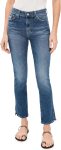 ALMOSTGOLF AG Women's Mari Crop Jeans
