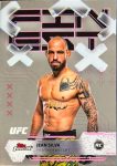 2025 Topps Finest UFC #35 Jean Silva Rookie MMA Card -