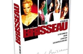 Jean Claude Brisseau Collection 4-DVD Box Set ( L' Ange