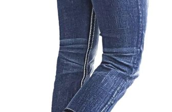 Flamingals Women's Denim Capri Jeans for Women Mid Rise