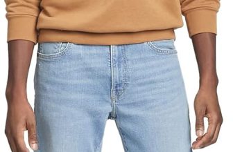 Gap Mens Straight Fit Jeans
