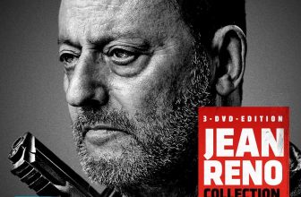 Jean-Reno-Collection, 3 Blu-ray