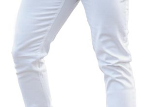 Heyfanee Mens Slim Fit Jeans Stretch Denim Pants for