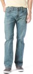Levi Strauss Signature Gold Men's Relaxed Fit Flex Jean