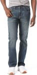 Levi Strauss Signature Gold Men's Relaxed Fit Flex Jean