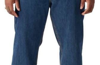 Levi's Men's 505 Regular Fit Jeans (Also Available in