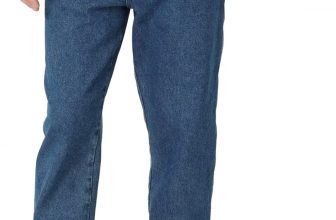 Rustler Men's Classic Relaxed Fit