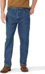 Rustler Men's Classic Relaxed Fit