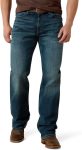 Ariat Men's M4 Low Rise Stretch Legacy Boot Cut Jean