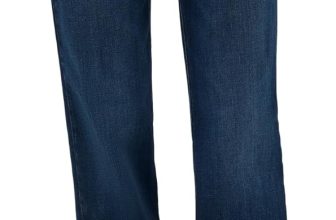 Good American Women's Soft Tech Good True Straight