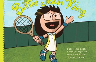 I am Billie Jean King (Ordinary People Change the