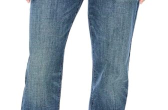 Lucky Brand Men's 181 Relaxed Straight Jean