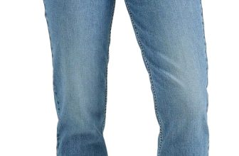 Lee Women's Legendary Mom Jean in One Tone, High Rise,