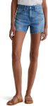 AG Jeans Women's Halle High Rise Relaxed Short