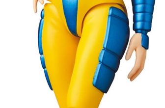 MAFEX No.160 X-MEN Jean Grey Jean Gray Comic Ver, Total