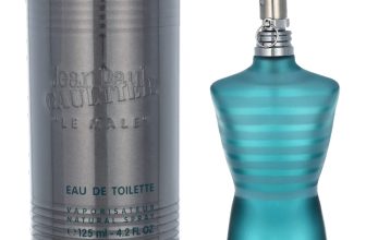 Le Male by Jean Paul Gaultier for Men 4.2 oz Eau de