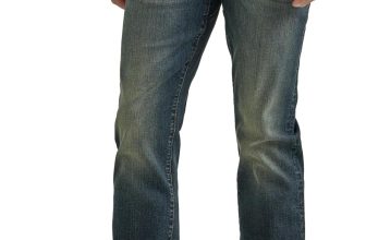 Lee Men's Extreme Motion Regular Straight Jean