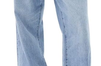 PacSun Men's Dylan Baggy Jeans Medium Indigo