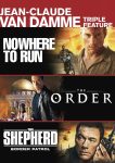Jean-Claude Van Damme Triple Feature (Nowhere to Run,