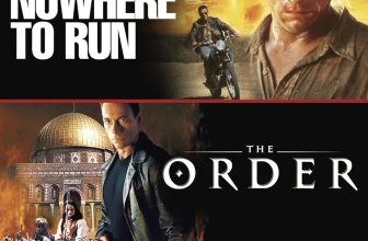 Jean-Claude Van Damme Triple Feature (Nowhere to Run,