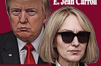 The Lawsuit Against Donald J. Trump by E. Jean Carroll: