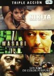 Pack Jean Reno [Import espagnol]