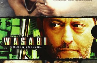 Pack Jean Reno [Import espagnol]