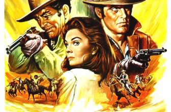 Rough Night in Jericho [Blu-ray]