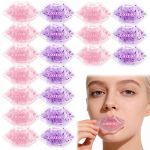 (20 PCS) Lip Ice Pack for Lip Filler Swelling Relief,