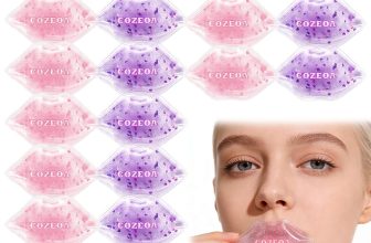 (20 PCS) Lip Ice Pack for Lip Filler Swelling Relief,