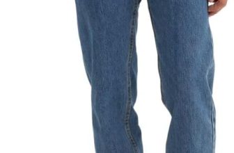 Levi's Men's 505 Regular Fit Jeans (Also Available in