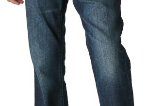 Lucky Brand Men's 363 Vintage Straight-Leg Jean