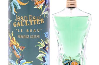 Jean Paul Gaultier Le Beau Paradise Garden Eau de
