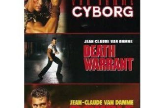 Jean Claude Van Damme Triple Feature (Cyborg / Death