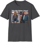 Sydney Sweeney Jeans Meme T-Shirt, Funny Graphic Tee,