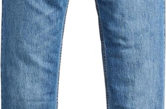 Levi's Men's 505 Regular Fit Jeans (Also Available in