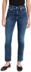 STRAIGHT FIT JEANS | GOOD LEGS BLACK184 by good