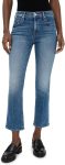 Mother Women's The Insider Ankle Jeans