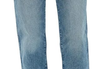 Madewell Women's The Longline Straight Jean