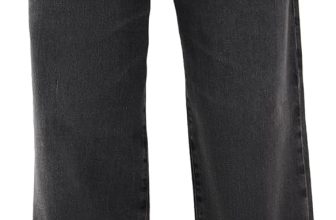 AG Adriano Goldschmied Women's Adria Low Rise Baggy