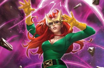 Jean Grey: Flames Of Fear