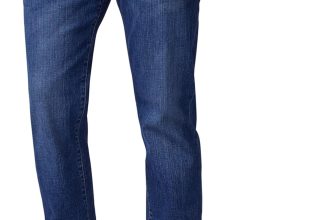 Lee Men's Extreme Motion Straight Taper Jean