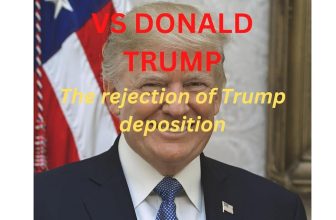 E.JEAN CARROLL VS DONALD TRUMP: The rejection of Trump