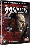22 Bullets [DVD] by Jean Reno