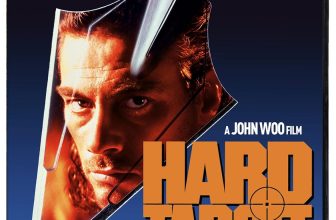 Hard Target (4K UHD) [Blu-ray]