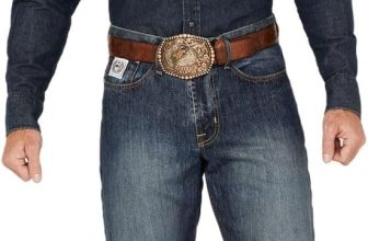 Cinch Men's White Label Relaxed Fit Jean