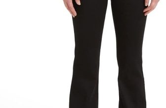 Levi's Women's 726 High Rise Flare Jeans (Also