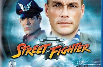 Street Fighter [Blu-ray]