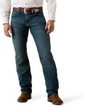 Ariat Men's M4 Low Rise Stretch Legacy Boot Cut Jean